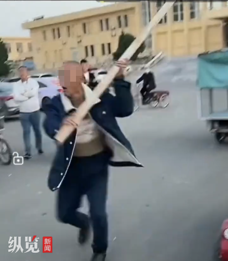 角子機:傳山東菏澤南站一主播直播時被打,街道辦:該地禁止直播,發現會勸導