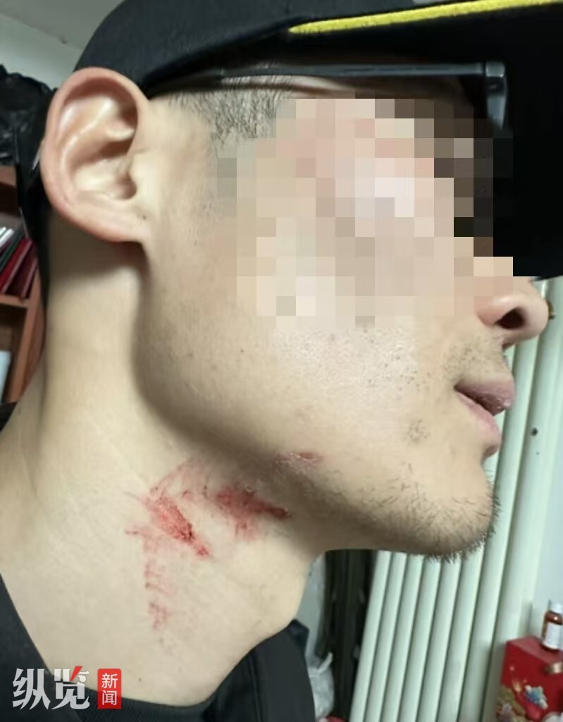角子機:傳山東菏澤南站一主播直播時被打,街道辦:該地禁止直播,發現會勸導